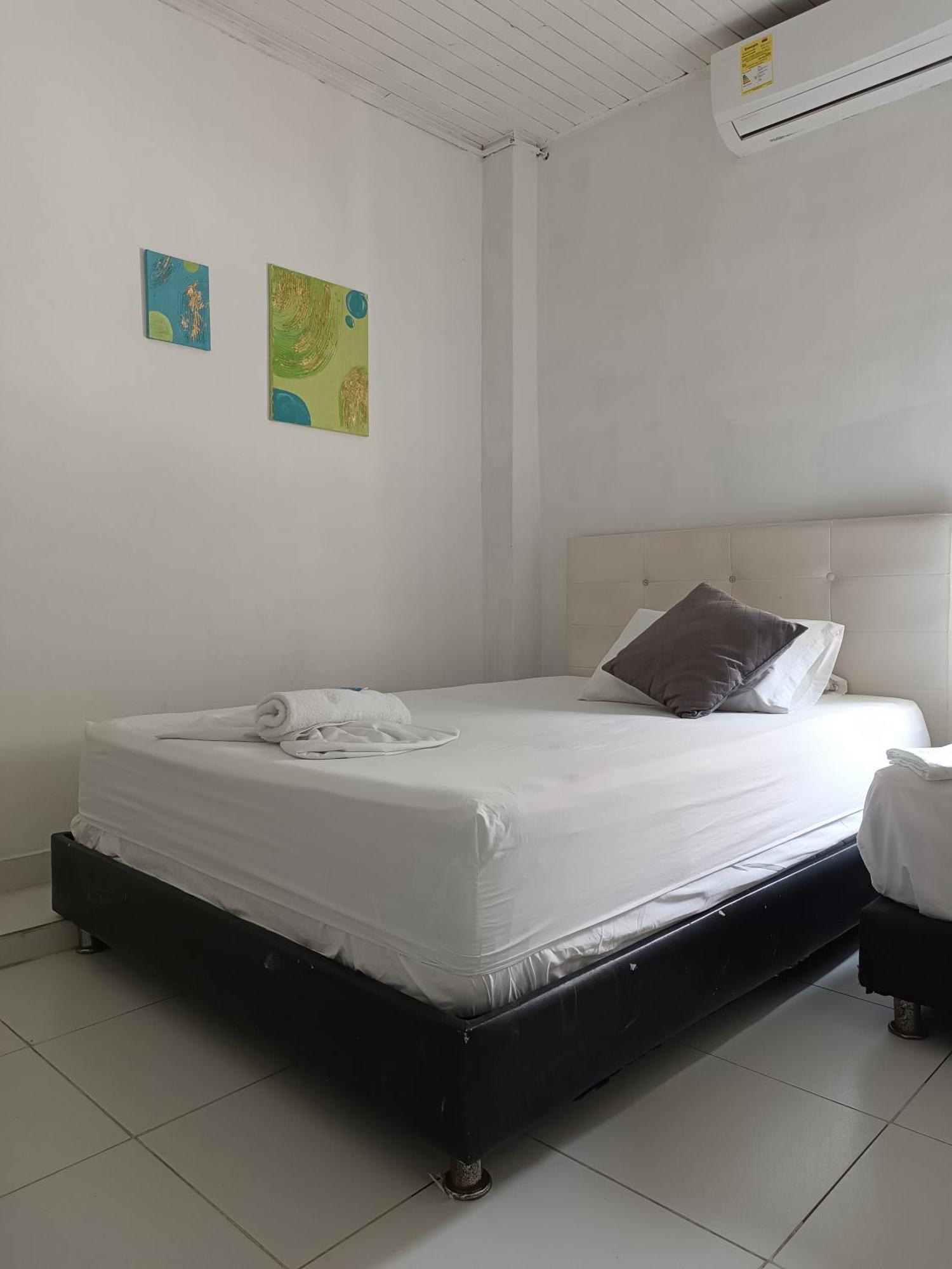 Riviera Central Hotel - Montería Eksteriør billede