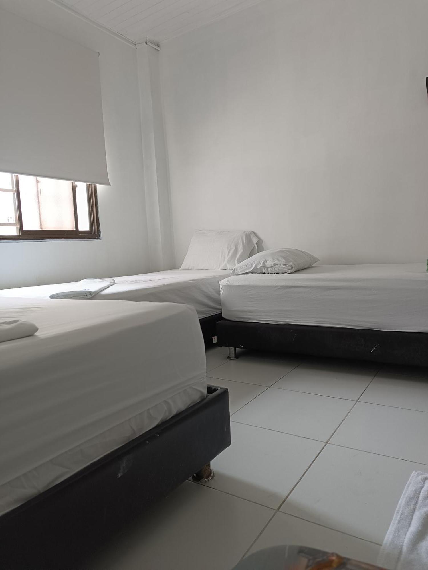 Riviera Central Hotel - Montería Eksteriør billede