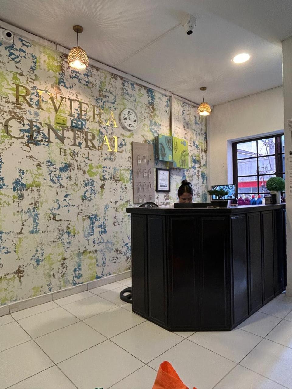 Riviera Central Hotel - Montería Eksteriør billede