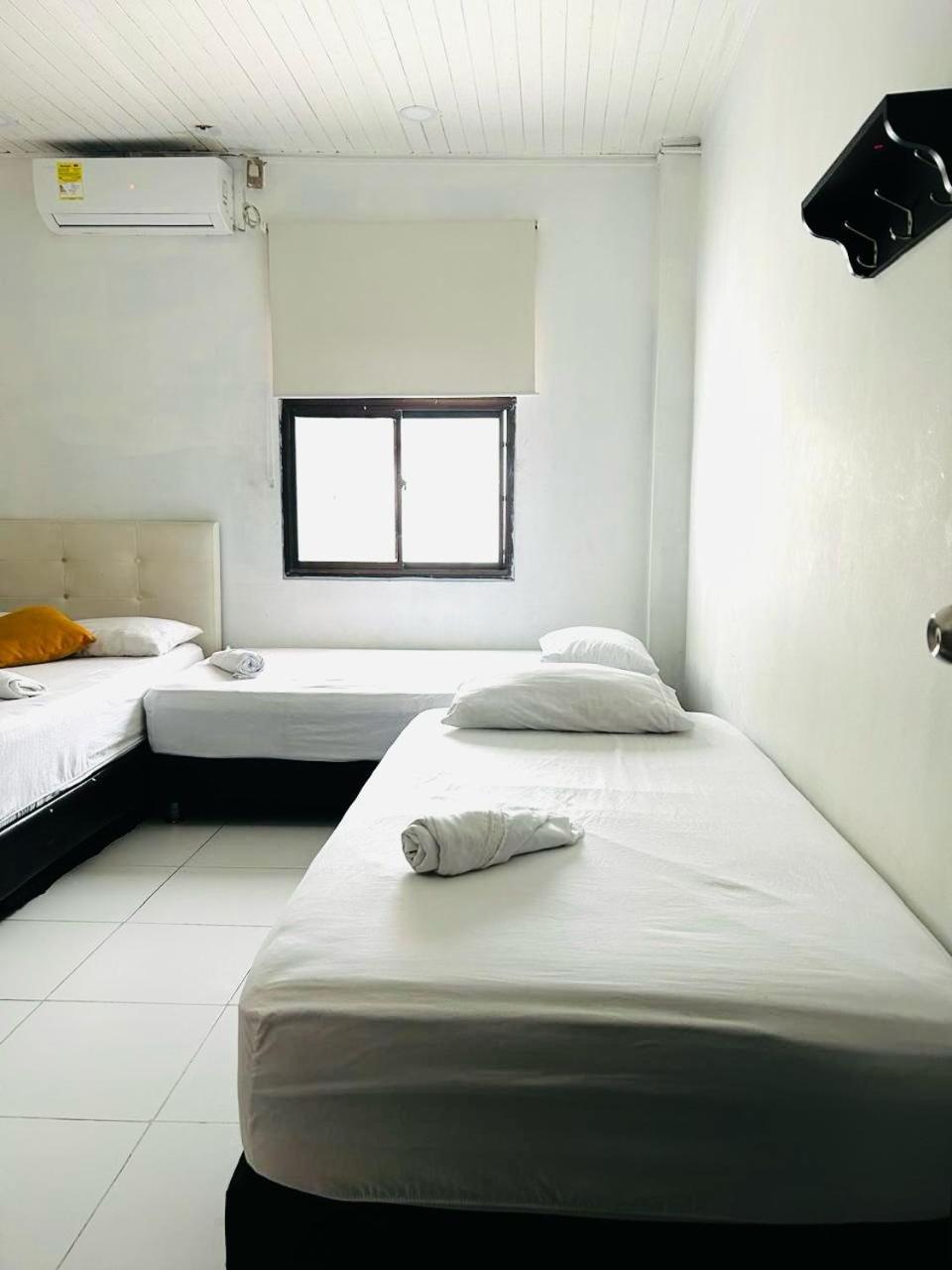 Riviera Central Hotel - Montería Eksteriør billede